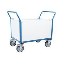 Chariot habillage PVC 1000X700 niveau constant_0