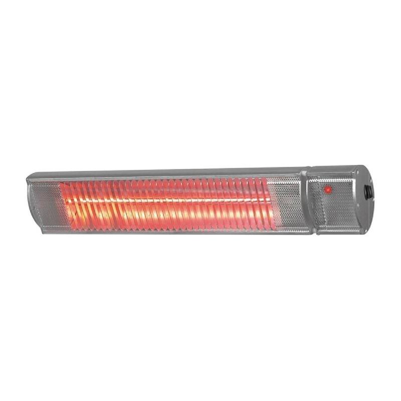 Chauffage de terrasse électrique 2200W Golden Comfort avec télécommande | Eurom - FN198_0