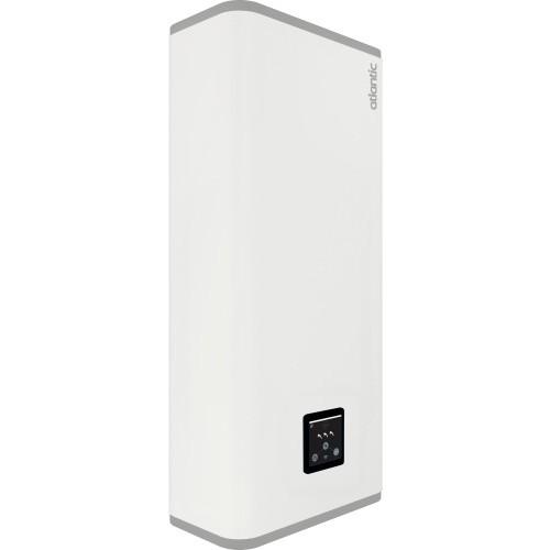 CHAUFFE-EAU ÉLECTRIQUE MURAL - RECTANGULAIRE - 80 L - LINÉO CONNECTÉ ATLANTIC