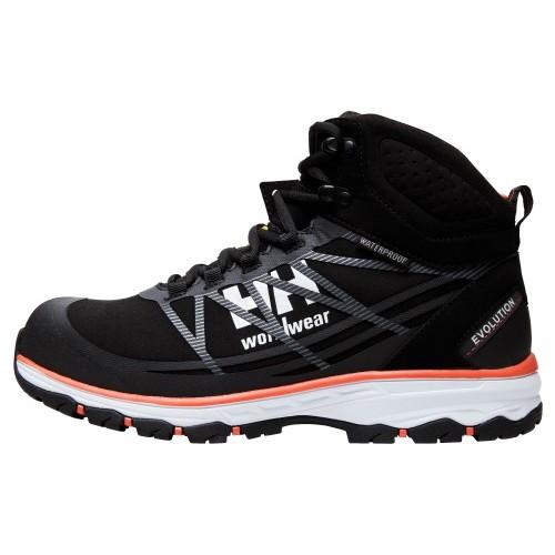 BASKET DE SÉCURITÉ - HAUTE - S3 - CHELSEA EVOLUTION - TAILLE 40 HELLY HANSEN