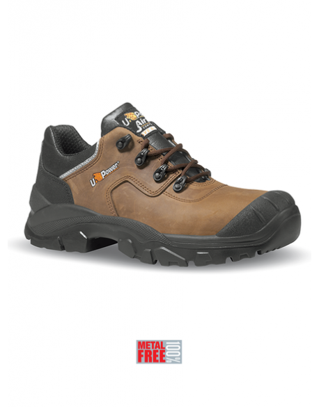 Chaussures de sécurité Québec UK S3 SRC - légères, respirantes et anti-fatigue - CHAO045_0