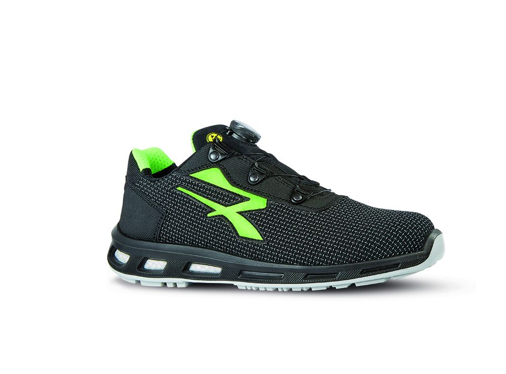 Chaussures aluminium boa s3 src ci esd  - réf.  Monster : upwmons - Upower_0