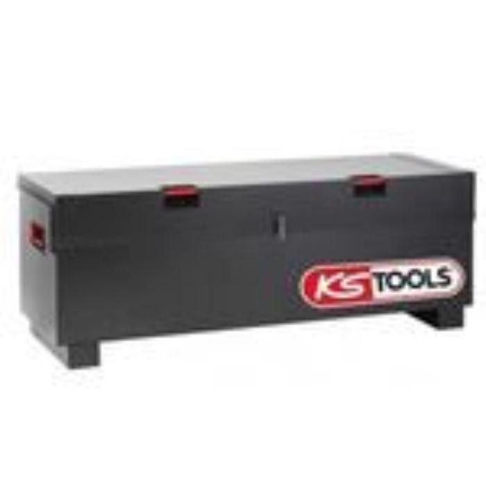 Coffre à outils de chantier KSTOOLS - acier renforcé - système anti-perçage - 11573052_0