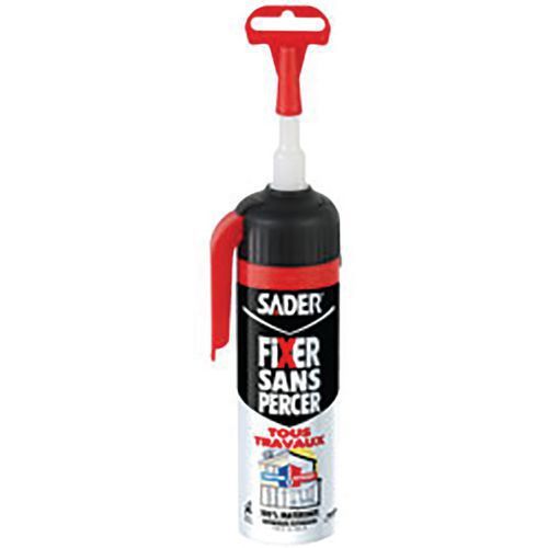 COLLE TRANSLUCIDE POUR L'INTÉRIEUR ET L'EXTÉRIEUR DE 100 ML