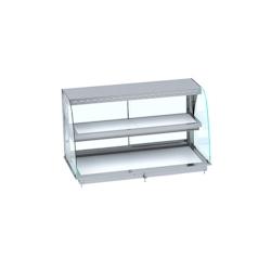 CombiSteel vitrine courbée chauffante - 3667335011384_0