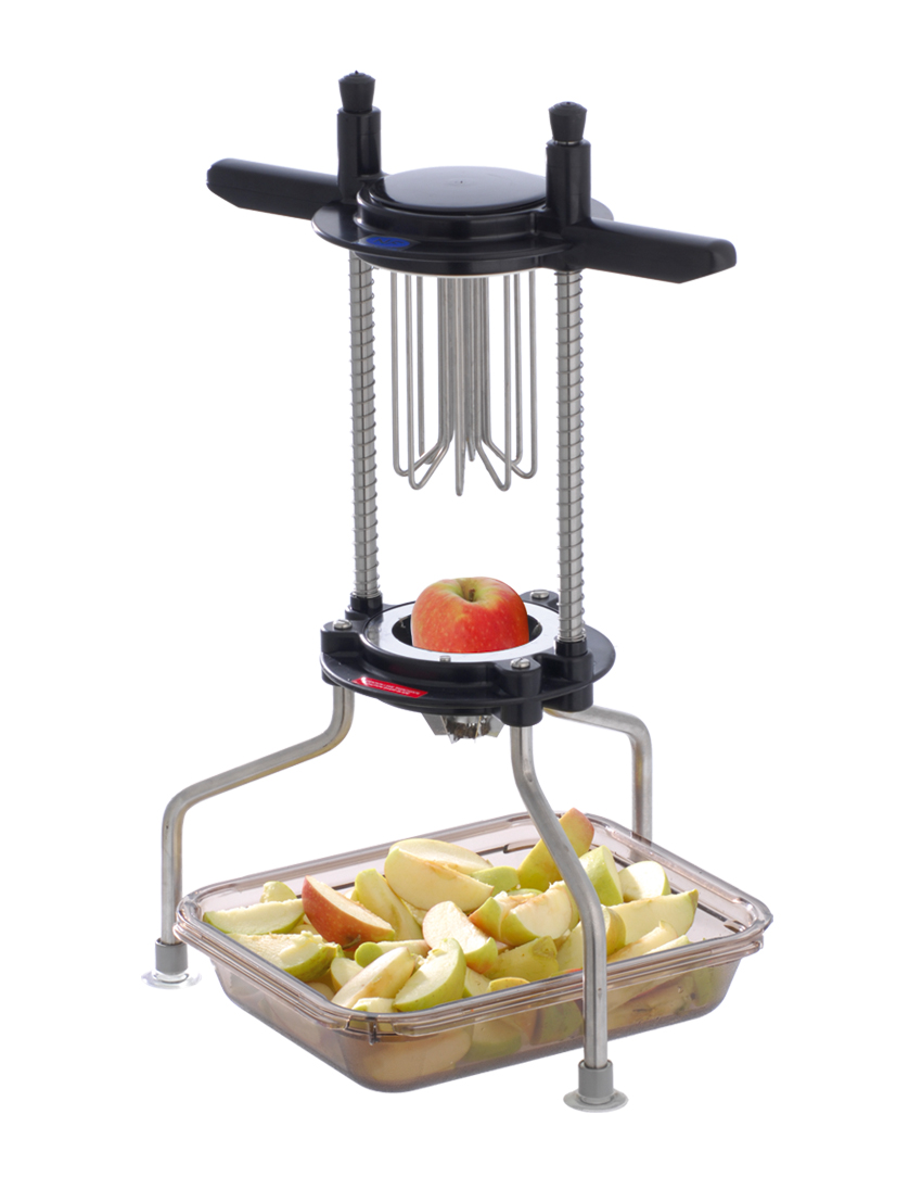 COUPE-POMMES INOX 6 SECTIONS