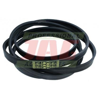 Courroie Gates Agri (0223561) Z47763.26 - pièce d'origine pour moissonneuse-batteuse John Deere série 1100 - Référence : ME-Z47763.26_0