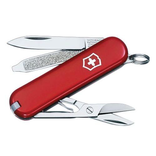 COUTEAU SUISSE 7 FONCTIONS - CLASSIC - VICTORINOX
