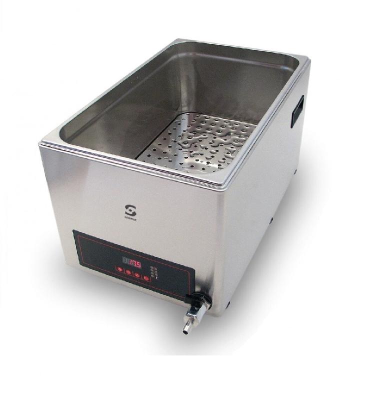 Cuiseur sous-vide bain-marie SVC-28 de Sammic. Sammic - 5170005_0