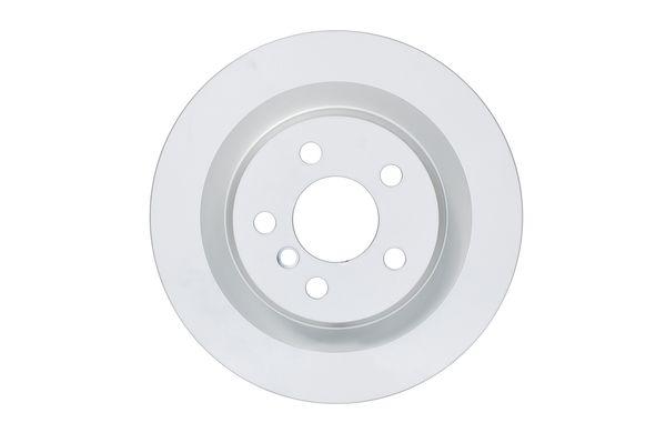 Disque de frein Bosch 0986479C95 - boîte de 2 disques pour montage arrière - ventilé de l'intérieur_0