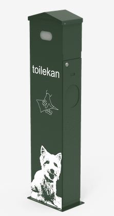 Distributeru de sac toilekan vtog_0