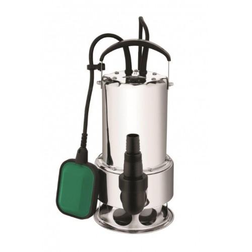 ELECTROPOMPE IMMERGÉE VIDE CAVE INOX EAU CHARGÉE XKS-750 SW HIDROBEX