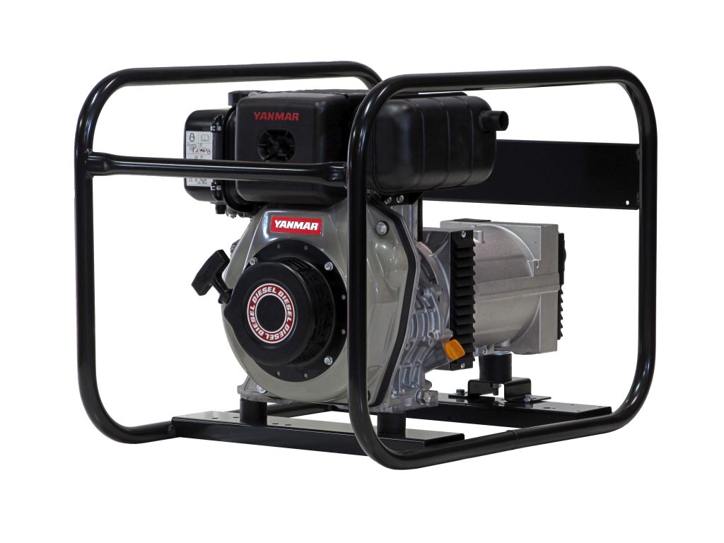 Ep4000d - 953010400 - Groupe électrogène Europower - 3.6 kVA max - 230V_0