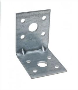 EQUERRE ASSEMBLAGE EA 554 50X50X40MM ÉPAISSEUR 2MM - SIMPSON - EA554/2