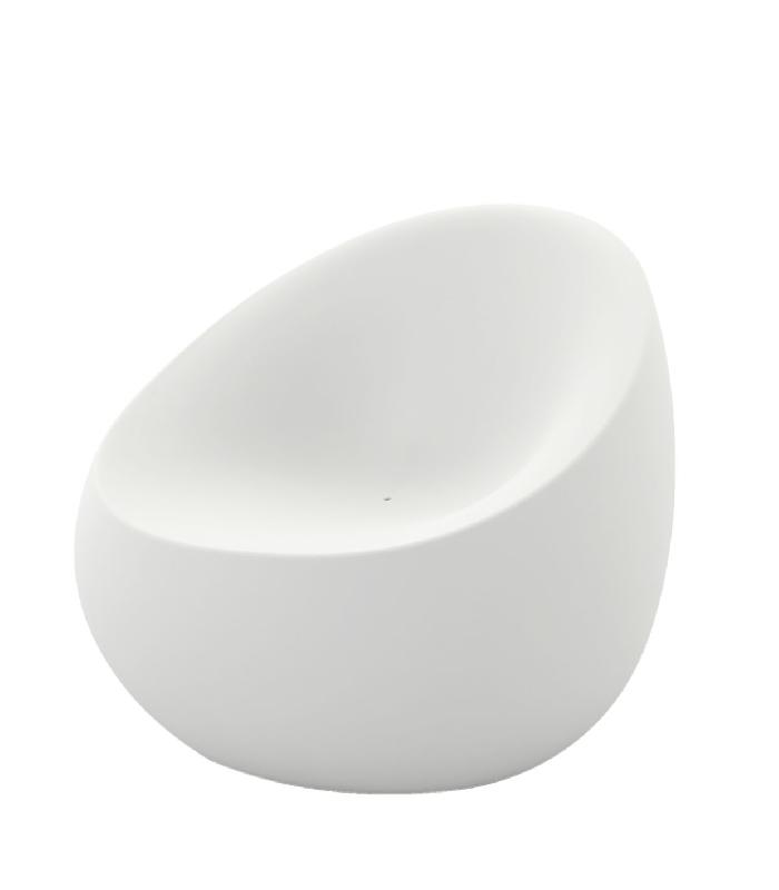 Fauteuil outdoor STONE - ice_0