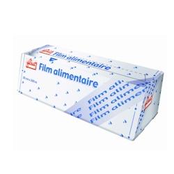 FHC - 6Pcs - Film alimentaire PVC 300M en boite distributrice  450 - plastique FHC209CUT456_0