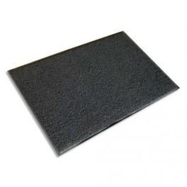 FLOORTEX TAPIS D'ACCUEIL D'EXTÉRIEUR - DIMENSIONS L90 X H60 CM COLORIS GRIS