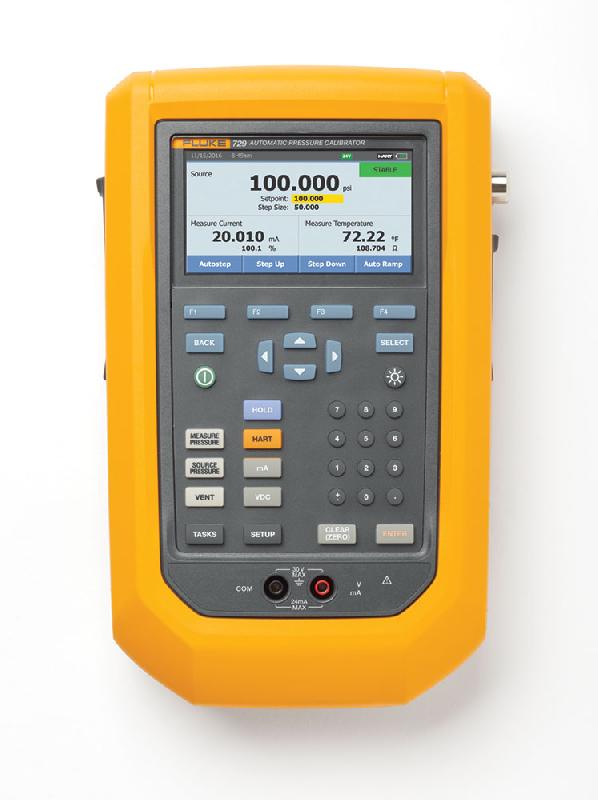 FLUKE-729-150G - Calibrateur de pression automatique 10 bar - 150 psi avec pompe électrique intégrée_0