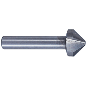 FRAISE TRIDENT CARBURE A CHANFREINER - DIAMÈTRE 4,3 MM