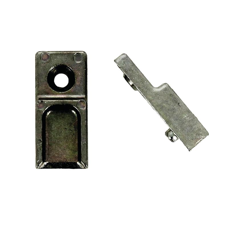 GÂCHE GALET POUR OSCILLO-BATTANTE 2 PVC - FERCO - 9-30256-00-0-1