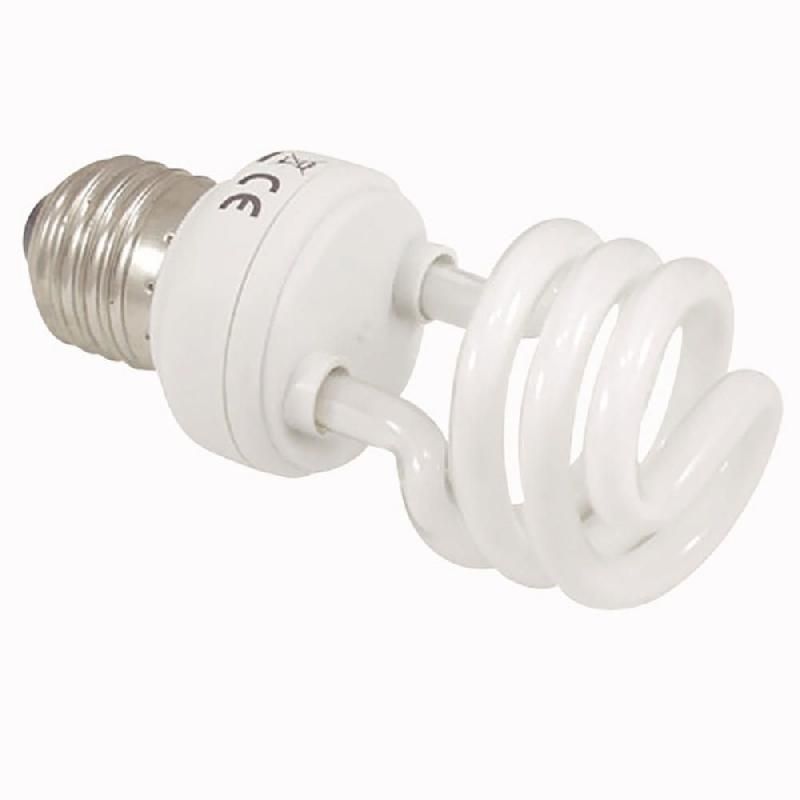 GE AMPOULE POUR LAMPE FLUO 12W CULOT E27