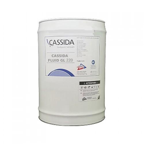 HUILE POUR RÉDUCTEURS AGRO-ALIMENTAIRE CASSIDA FLUID GL220 - 22L FUCHS