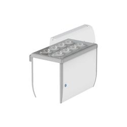 Iarp Conservateur à glace avec bac anti rotation GLOBO RETRO 440, 1270 x 724 x 1300 mm, statique, blanc - 8027803511351_0