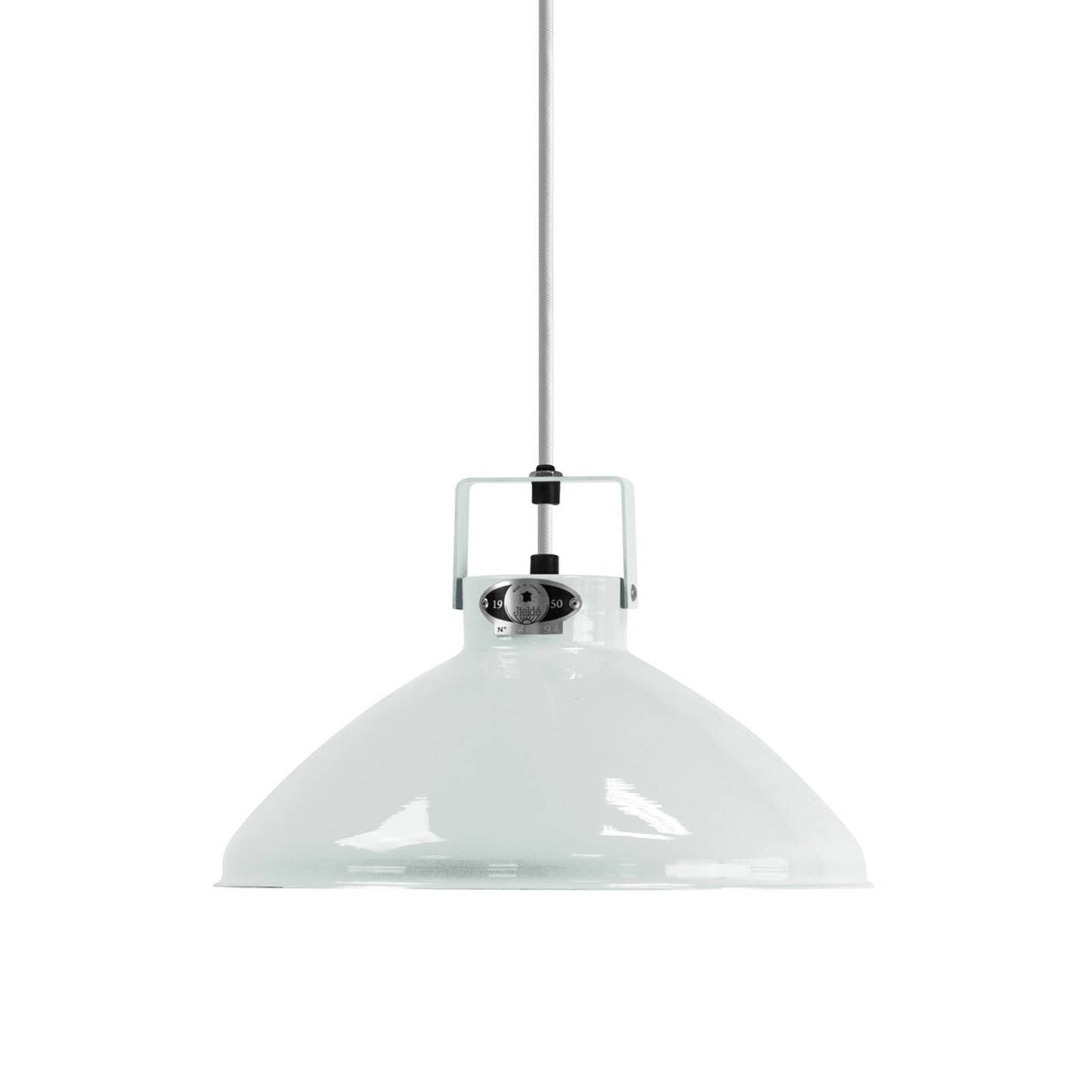 JIELDÉ BEAUMONT B240 SUSPENSION BLANC BRILLANT