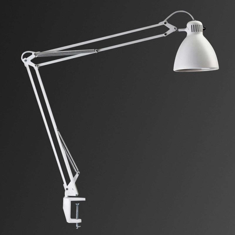 GLAMOX LAMPE DE BUREAU INNOVANTE L-1 LED BLANC