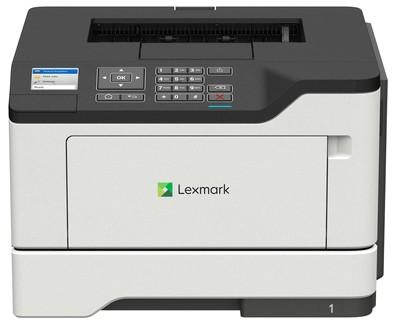 Lexmark MS521dn - Imprimante laser monochrome A4 1200 x 1200 dpi - 44 ppm, recto verso, sécurité RGPD_0