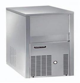 Machine à glaçons à projection - glaçons cubes 25kg/24h, réserve 6 kg - FIRSTEEL FGI25_0