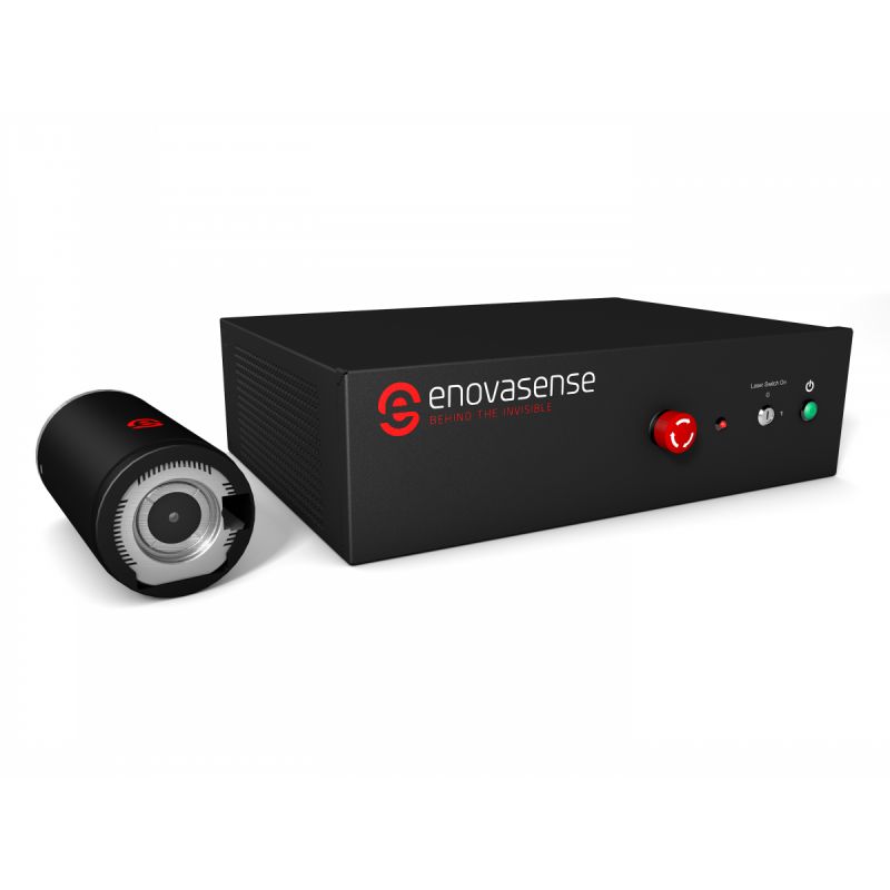 Mesure d'épaisseur Enovasense - puissance optique 0,01W à 10W - plage de mesure 10nm à 1mm - haute précision_0