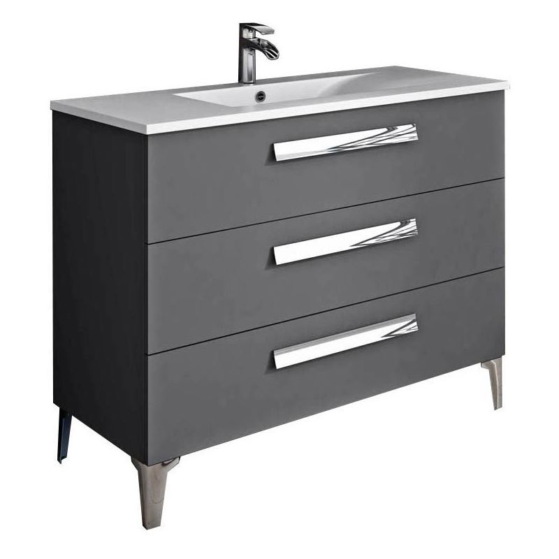 Mobiliers De Salle De Bain Mennza Achat Vente De Mobiliers De