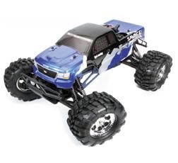 MONSTER TRUCK THERMIQUE RTR 1/8 HPI RACING SAVAGE 3.5
