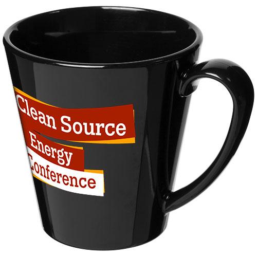 Mug en plastique Supreme 350 ml - résistant à simple paroi - fabriqué au Royaume-Uni_0