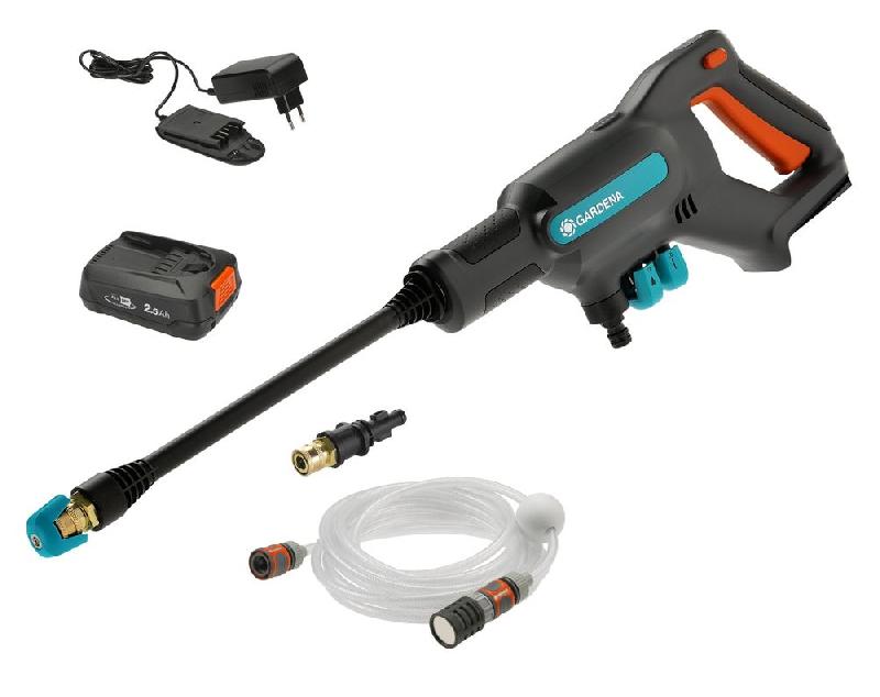 Nettoyeur moyenne pression AquaClean 24/18V P4A - professionnel_0