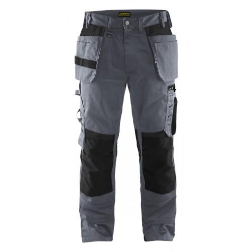 PACK PANTALON 44 + GILET L + BONNET TU BLAKLADER