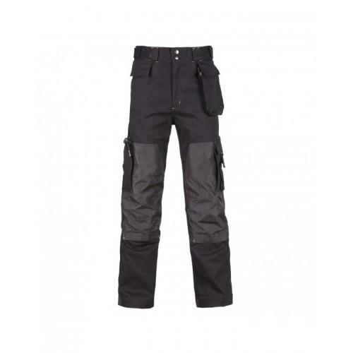 PANTALON DE TRAVAIL NOIR TAILLE 56 - HOWARD NORTH WAYS