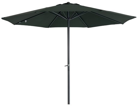 PARASOL CENTRÉ MÉRIDA 3M ANTHRACITE