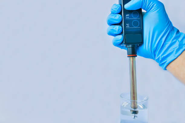 Ph-mètre précis pour mesurer l'acidité ou la basicité - résultats fiables en quelques secondes - C2M Technology_0