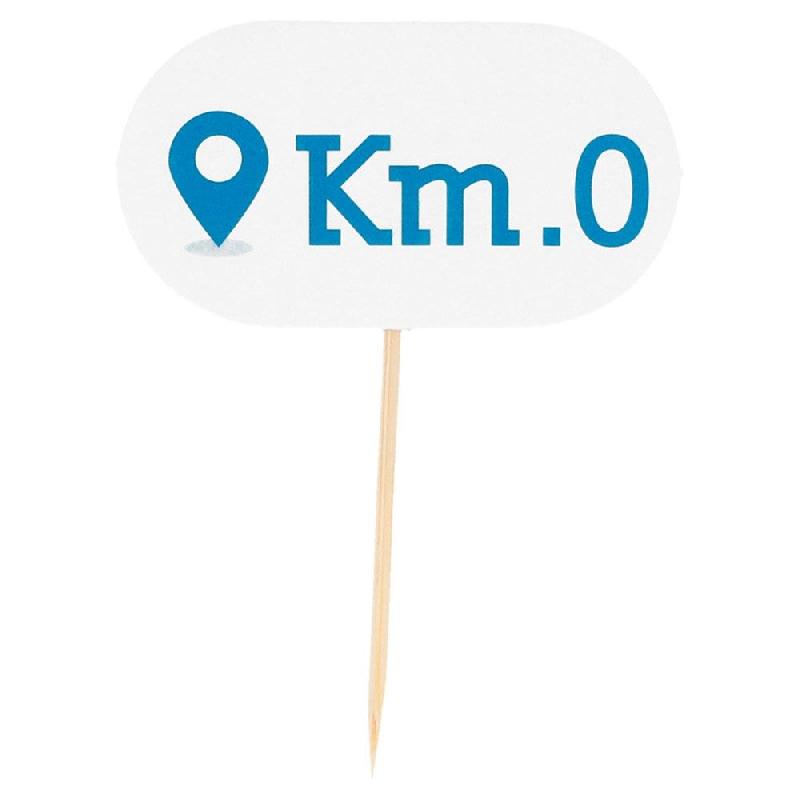 Pique Km.0 carton 8cm - par 100_0