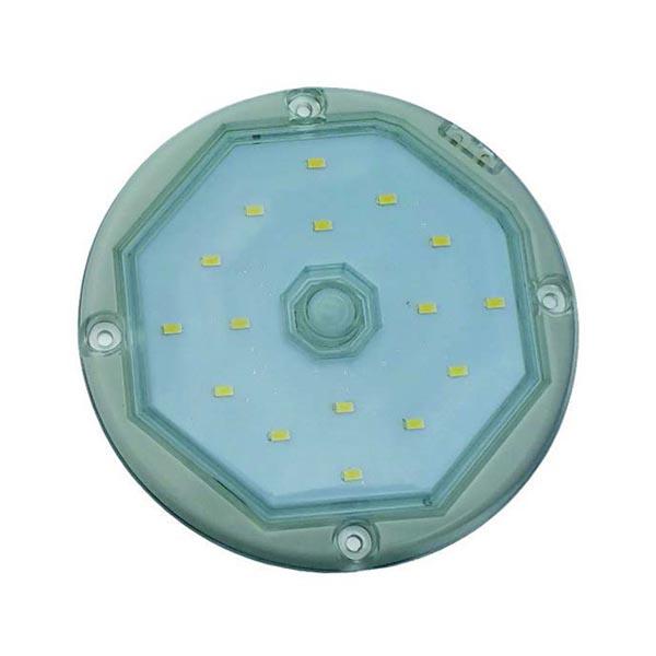 Plafonnier à leds 800 lumens à détection de présence_0