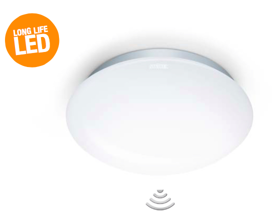 Grand plafonnier LED