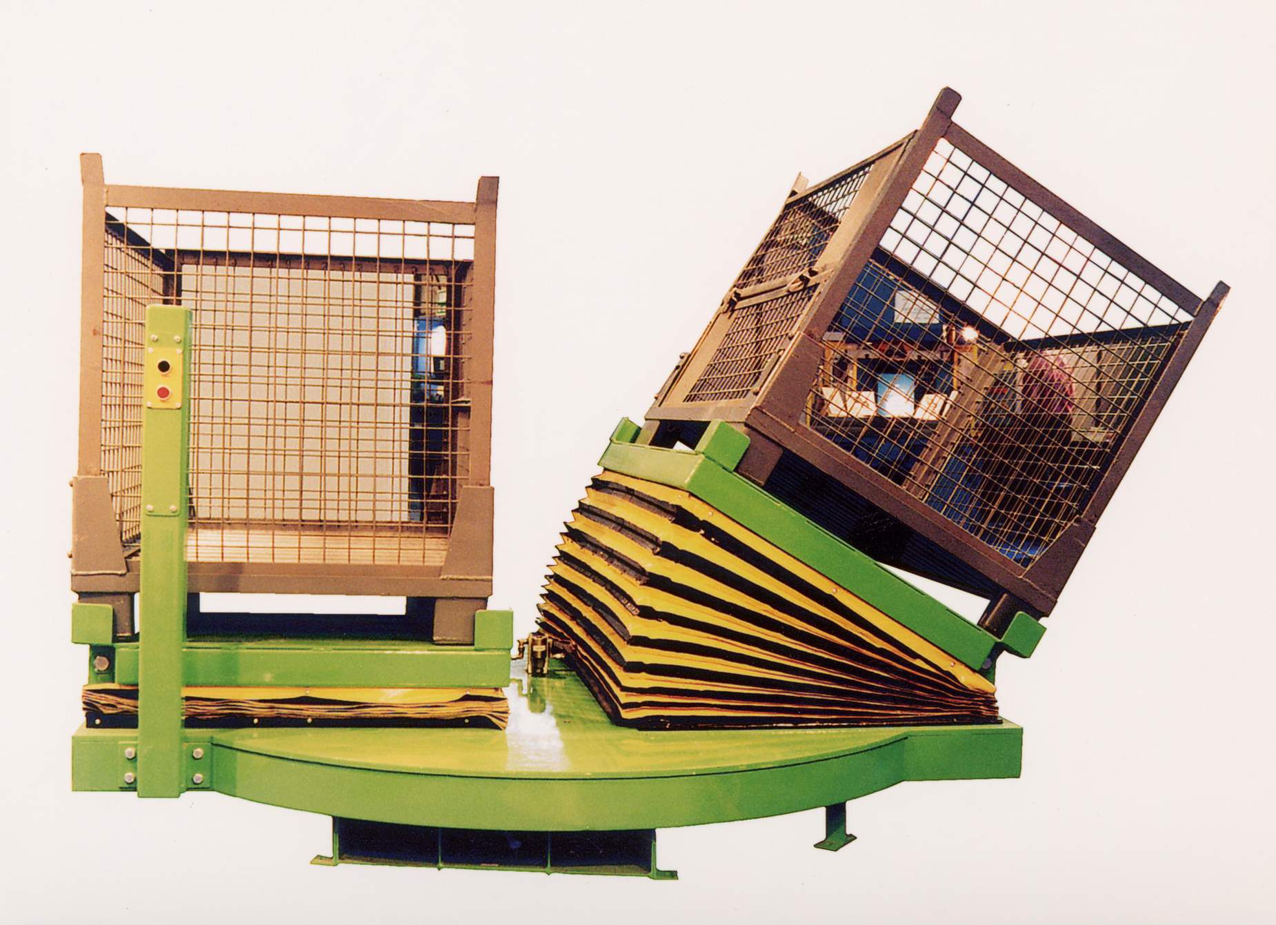 Plateau tournant pour toutes charges_0