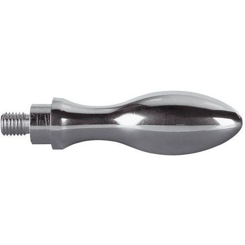 POIGNÉE TOURNANTE EN ALUMINIUM L:97 MM DIA HT:32 MM