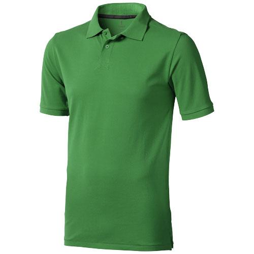 Polo manches courtes pour homme Calgary - maille piquée 100% coton - 200 g/m²_0