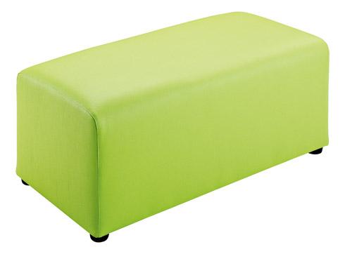 POUF COLORIMO - RECTANGLE -