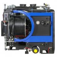 ProfiJet T4 - hydrocureur Rioned - réservoir 600L (2x300L) - moteur Tier 4 Kubota 65CV pivotant à 270°_0