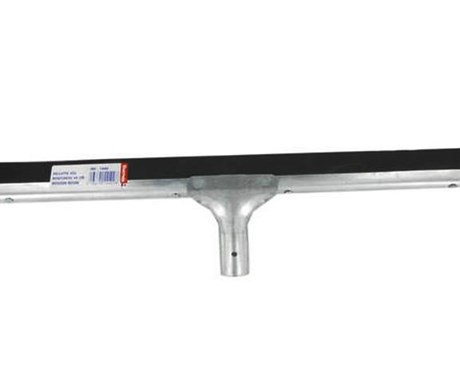 RACLETTE 44 CM EN MÉTAL  POUR SOL