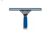 Raclette vitre complète GLOSS-W Superior Bleu 55 cm Uni-Connect_0